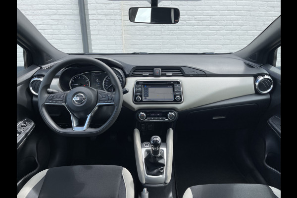 Nissan Micra 1.0L Acenta | Navi | Camera | DAB+ | Keyless