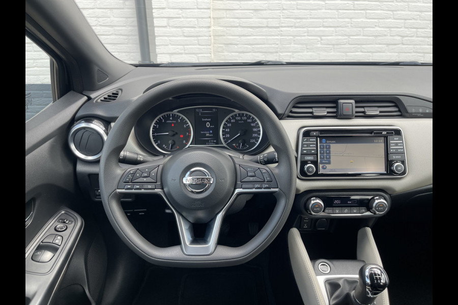 Nissan Micra 1.0L Acenta | Navi | Camera | DAB+ | Keyless