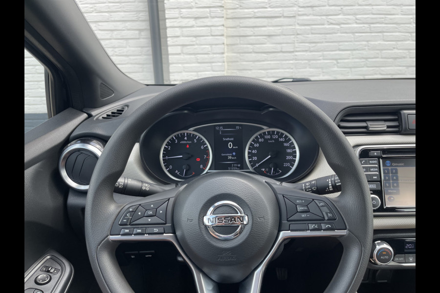 Nissan Micra 1.0L Acenta | Navi | Camera | DAB+ | Keyless