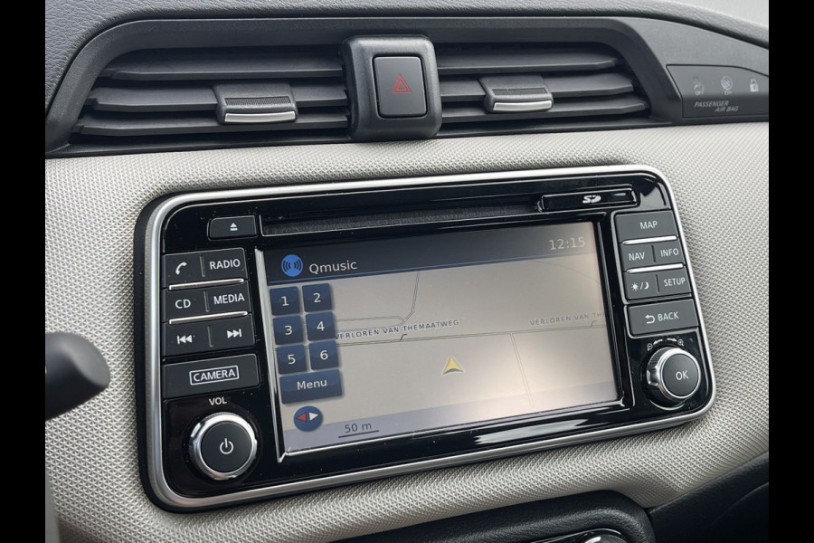 Nissan Micra 1.0L Acenta | Navi | Camera | DAB+ | Keyless