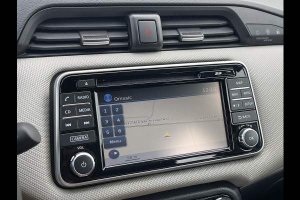 Nissan Micra 1.0L Acenta | Navi | Camera | DAB+ | Keyless
