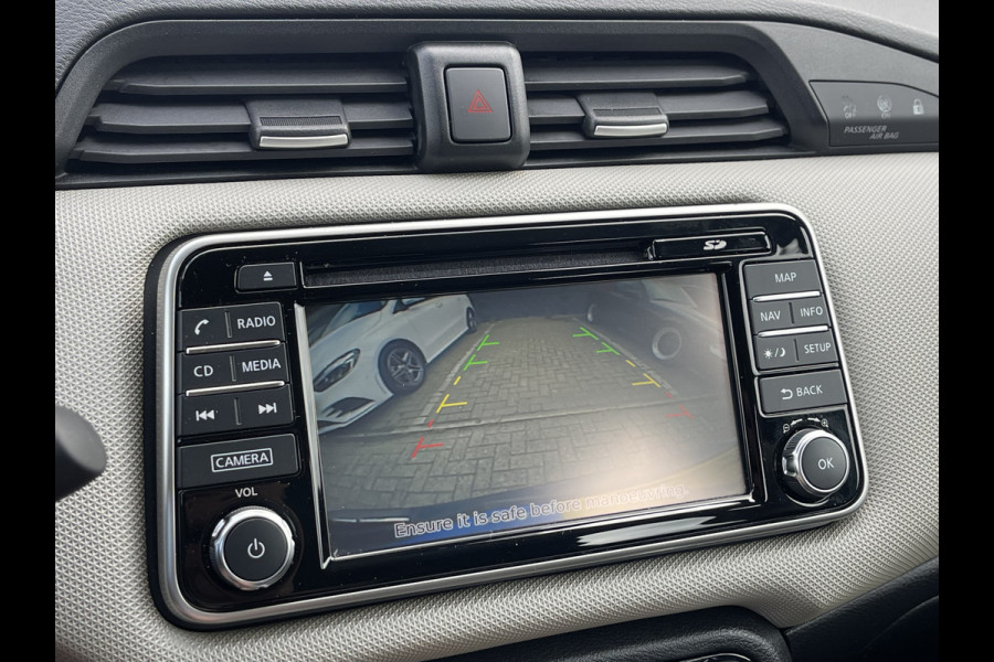 Nissan Micra 1.0L Acenta | Navi | Camera | DAB+ | Keyless