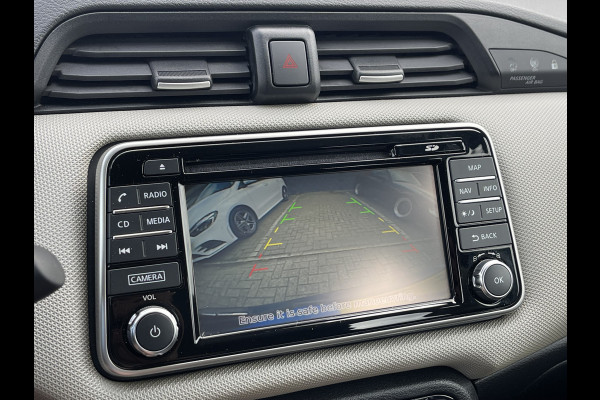 Nissan Micra 1.0L Acenta | Navi | Camera | DAB+ | Keyless