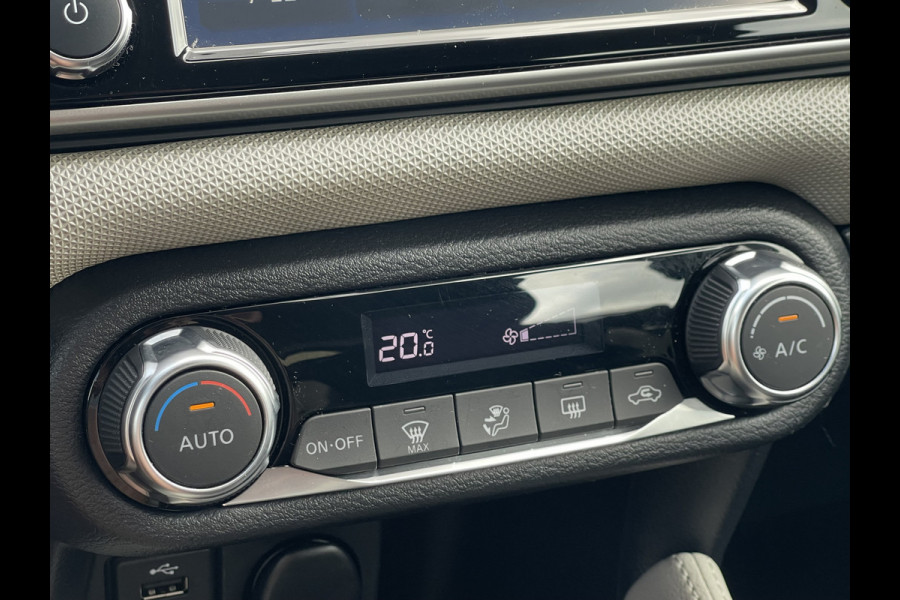 Nissan Micra 1.0L Acenta | Navi | Camera | DAB+ | Keyless