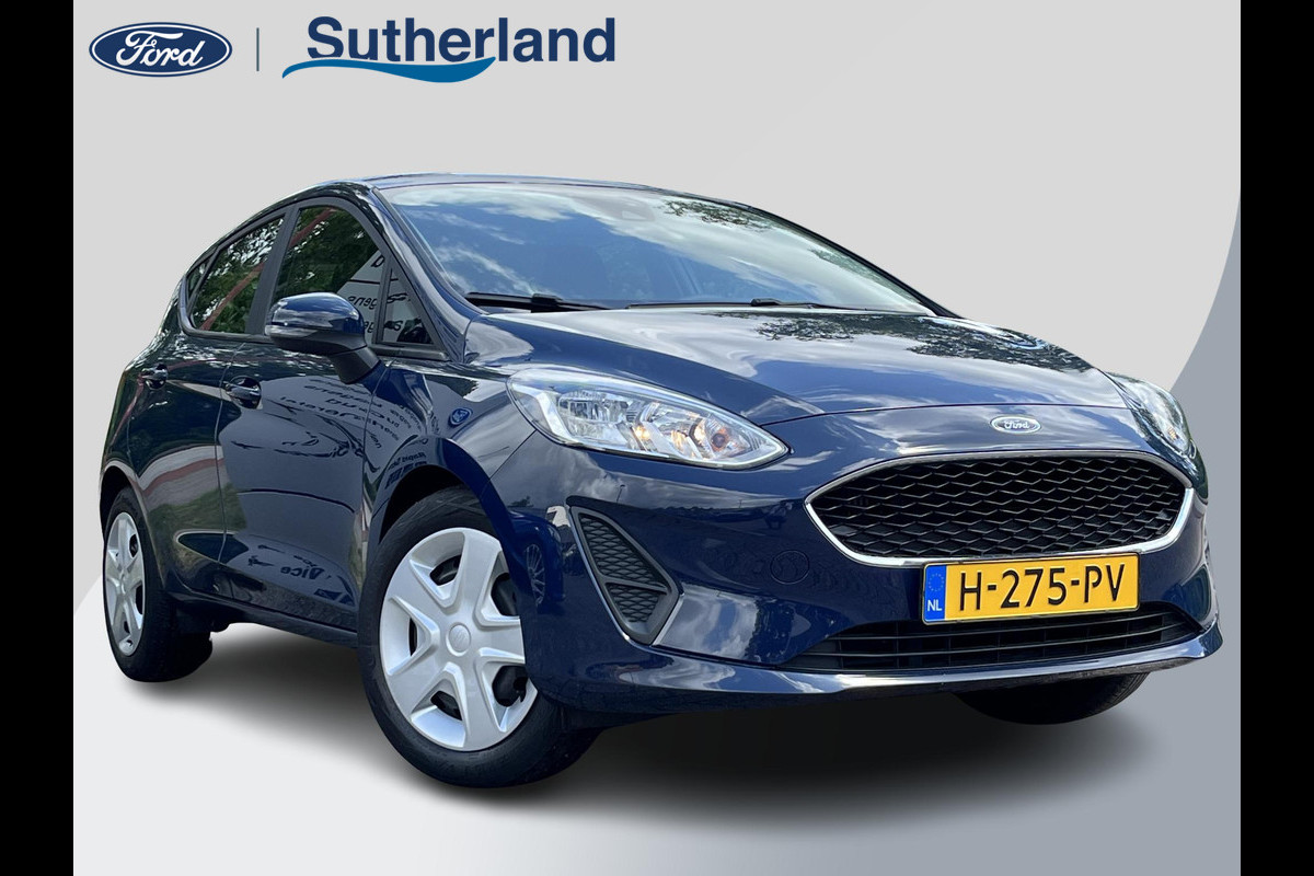 Ford Fiesta 1.0 EcoBoost Connected 95 pk | SYNC Scherm | Airco | Cruise control | Carplay | Ford Fiesta 1.0 EcoBoost Connected 95 pk | SYNC Scherm | Airco | Cruise control | Carplay |