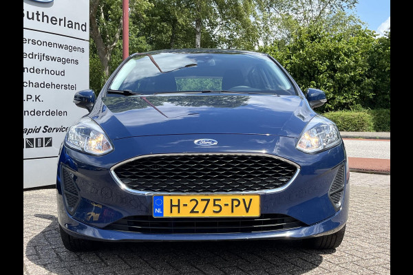 Ford Fiesta 1.0 EcoBoost Connected 95 pk | SYNC Scherm | Airco | Cruise control | Carplay |