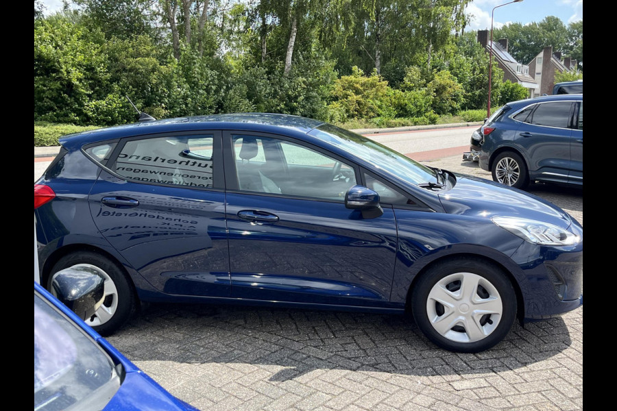 Ford Fiesta 1.0 EcoBoost Connected 95 pk | SYNC Scherm | Airco | Cruise control | Carplay |
