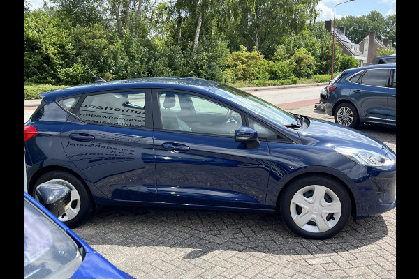 Ford Fiesta 1.0 EcoBoost Connected 95 pk | SYNC Scherm | Airco | Cruise control | Carplay |