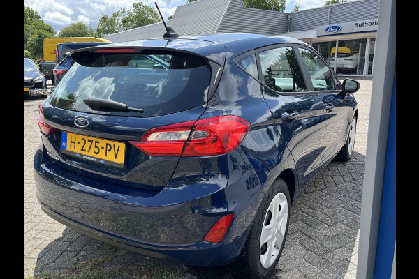 Ford Fiesta 1.0 EcoBoost Connected 95 pk | SYNC Scherm | Airco | Cruise control | Carplay |