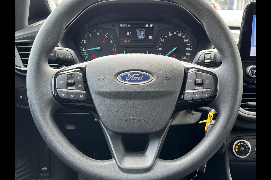 Ford Fiesta 1.0 EcoBoost Connected 95 pk | SYNC Scherm | Airco | Cruise control | Carplay |