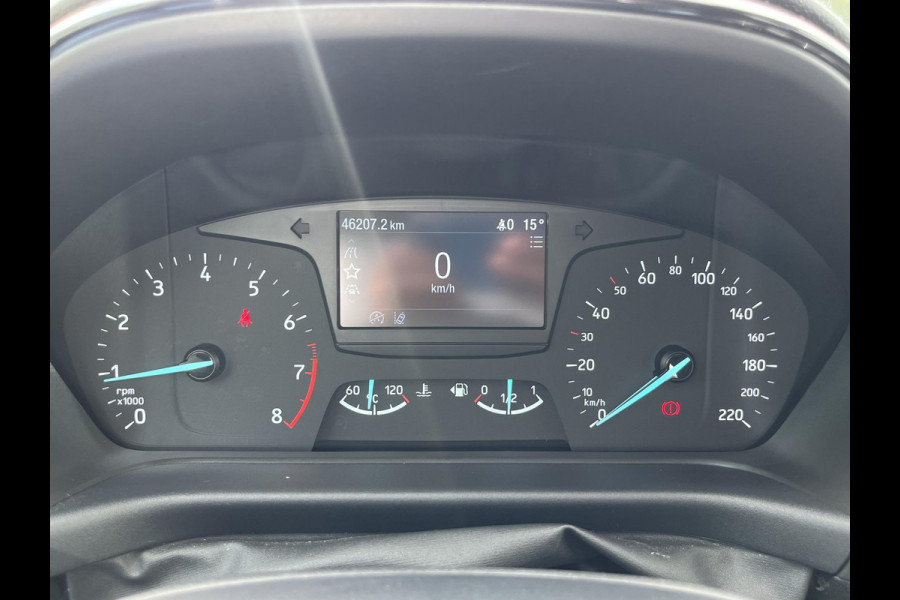 Ford Fiesta 1.0 EcoBoost Connected 95 pk | SYNC Scherm | Airco | Cruise control | Carplay |