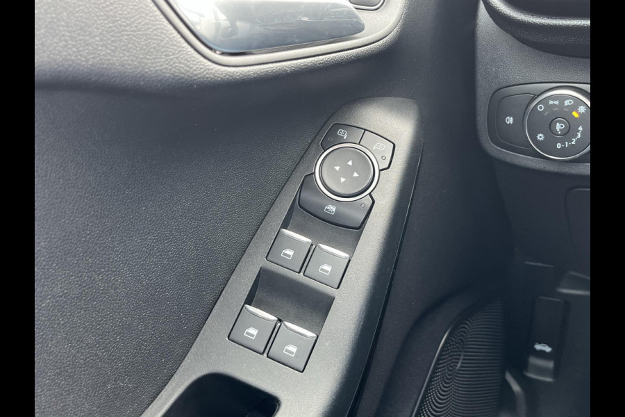 Ford Fiesta 1.0 EcoBoost Connected 95 pk | SYNC Scherm | Airco | Cruise control | Carplay |