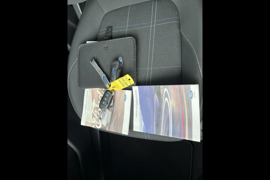 Ford Fiesta 1.0 EcoBoost Connected 95 pk | SYNC Scherm | Airco | Cruise control | Carplay |