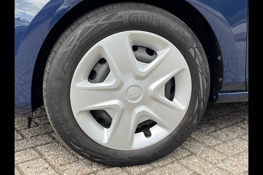 Ford Fiesta 1.0 EcoBoost Connected 95 pk | SYNC Scherm | Airco | Cruise control | Carplay |