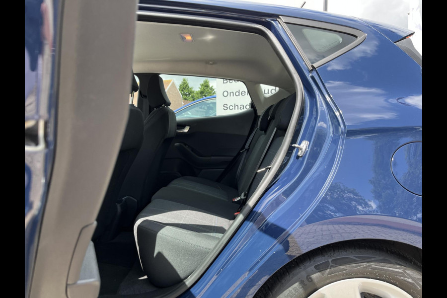 Ford Fiesta 1.0 EcoBoost Connected 95 pk | SYNC Scherm | Airco | Cruise control | Carplay |