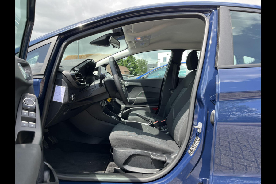 Ford Fiesta 1.0 EcoBoost Connected 95 pk | SYNC Scherm | Airco | Cruise control | Carplay |