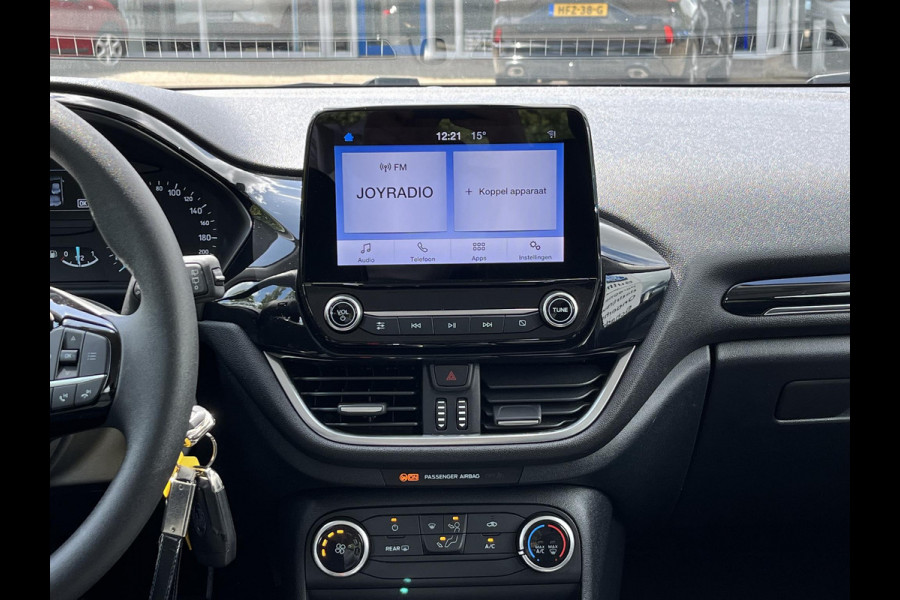 Ford Fiesta 1.0 EcoBoost Connected 95 pk | SYNC Scherm | Airco | Cruise control | Carplay |