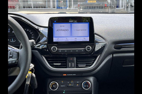 Ford Fiesta 1.0 EcoBoost Connected 95 pk | SYNC Scherm | Airco | Cruise control | Carplay |