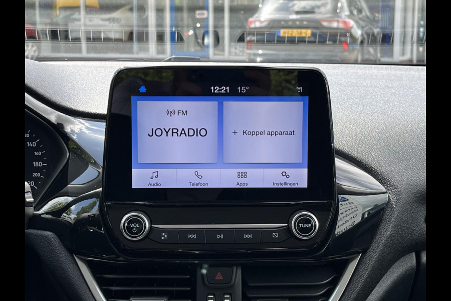 Ford Fiesta 1.0 EcoBoost Connected 95 pk | SYNC Scherm | Airco | Cruise control | Carplay |