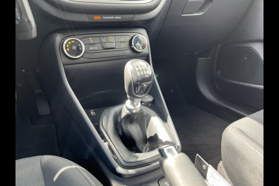 Ford Fiesta 1.0 EcoBoost Connected 95 pk | SYNC Scherm | Airco | Cruise control | Carplay |