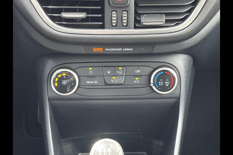 Ford Fiesta 1.0 EcoBoost Connected 95 pk | SYNC Scherm | Airco | Cruise control | Carplay |