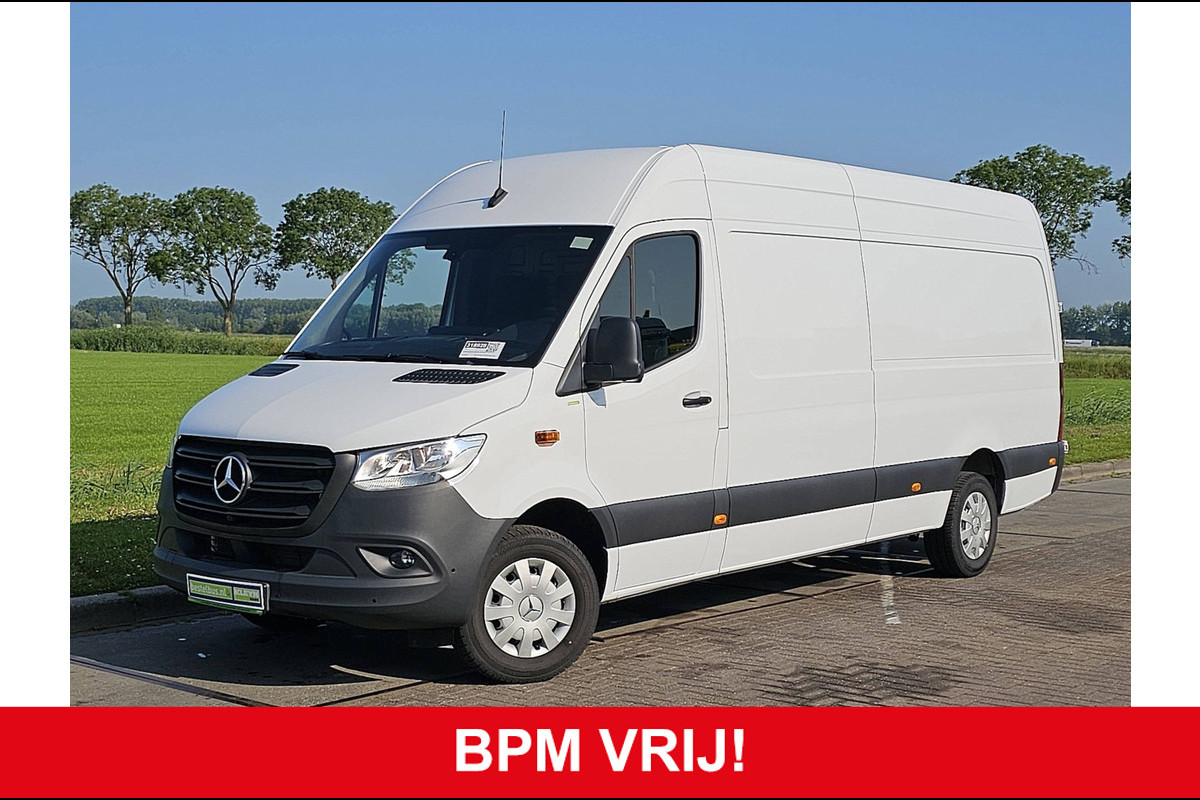 Mercedes-Benz Sprinter 317 L3H2 Maxi Navi 360 Gr.- Camera Airco PDC Cruise Control Euro6 170 PK! Mercedes-Benz Sprinter 317 L3H2 Maxi Navi 360 Gr.- Camera Airco PDC Cruise Control Euro6 170 PK!