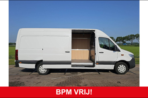 Mercedes-Benz Sprinter 317 L3H2 Maxi Navi 360 Gr.- Camera Airco PDC Cruise Control Euro6 170 PK!
