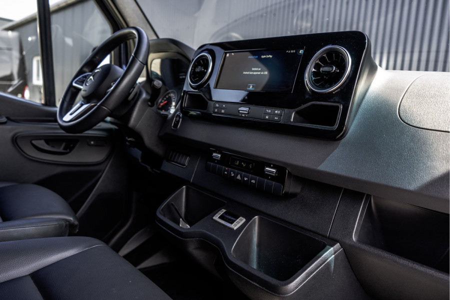 Mercedes-Benz Sprinter 519 CDI | L3H2 | Koelwagen | Automaat | Mbux | LED | Camera | CarPlay | Navi | Climate | Cruise | PDC | Euro 6