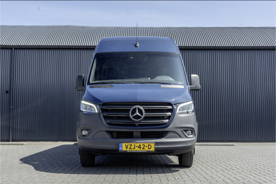 Mercedes-Benz Sprinter 519 CDI | L3H2 | Koelwagen | Automaat | Mbux | LED | Camera | CarPlay | Navi | Climate | Cruise | PDC | Euro 6