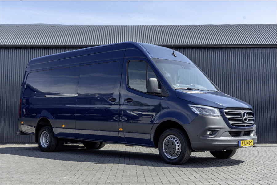 Mercedes-Benz Sprinter 519 CDI | L3H2 | Koelwagen | Automaat | Mbux | LED | Camera | CarPlay | Navi | Climate | Cruise | PDC | Euro 6