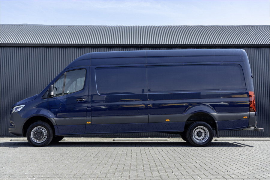 Mercedes-Benz Sprinter 519 CDI | L3H2 | Koelwagen | Automaat | Mbux | LED | Camera | CarPlay | Navi | Climate | Cruise | PDC | Euro 6