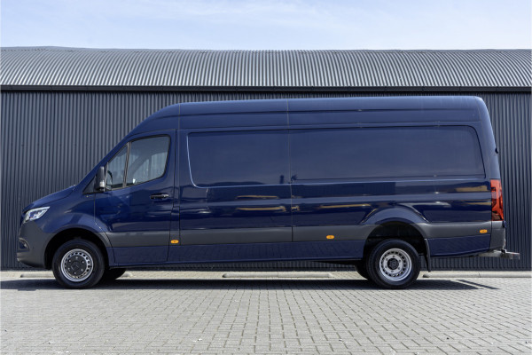 Mercedes-Benz Sprinter 519 CDI | L3H2 | Koelwagen | Automaat | Mbux | LED | Camera | CarPlay | Navi | Climate | Cruise | PDC | Euro 6
