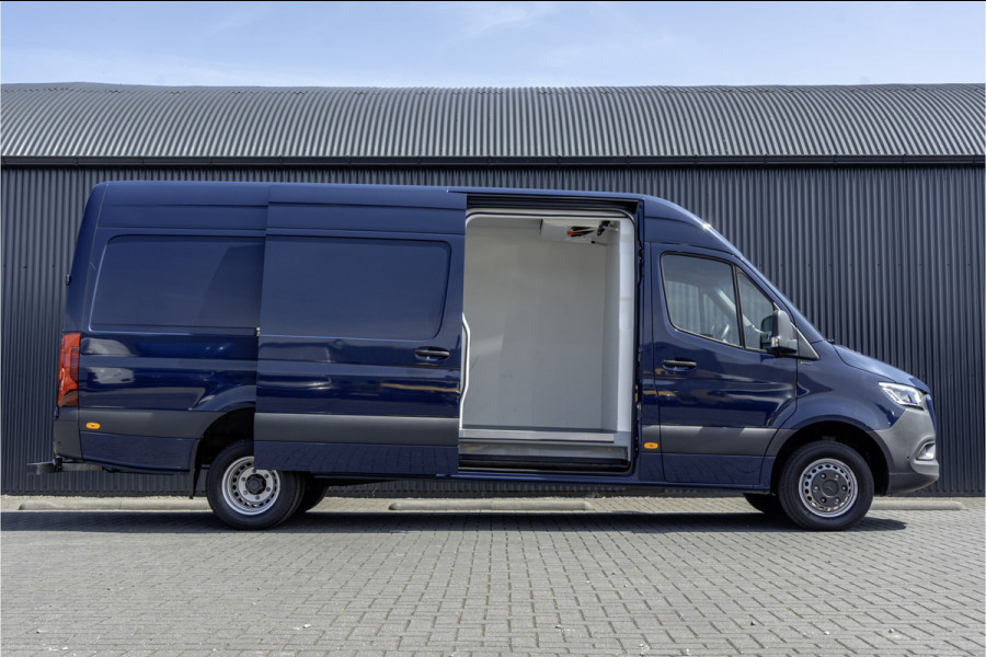 Mercedes-Benz Sprinter 519 CDI | L3H2 | Koelwagen | Automaat | Mbux | LED | Camera | CarPlay | Navi | Climate | Cruise | PDC | Euro 6