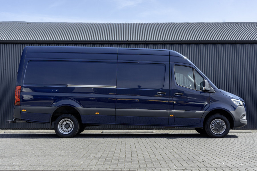 Mercedes-Benz Sprinter 519 CDI | L3H2 | Koelwagen | Automaat | Mbux | LED | Camera | CarPlay | Navi | Climate | Cruise | PDC | Euro 6