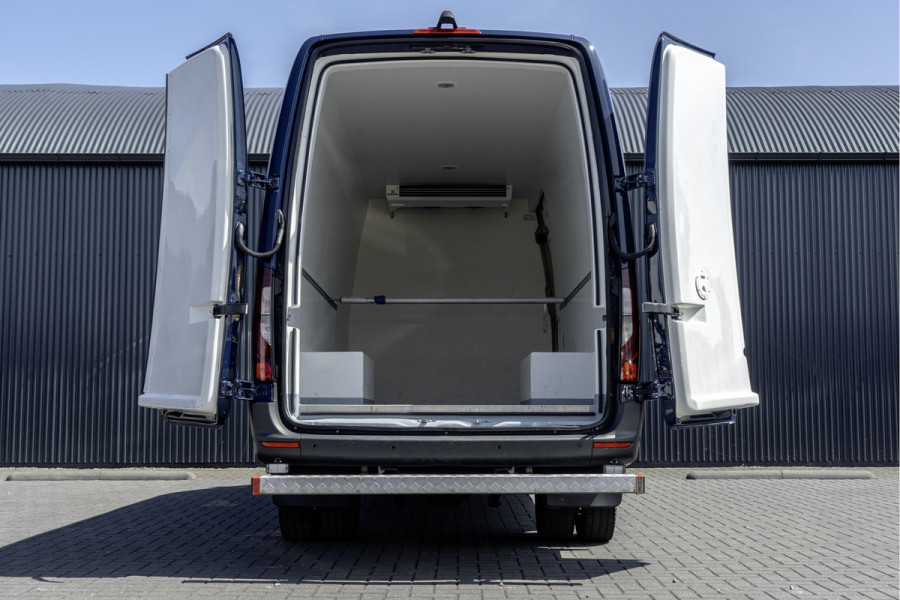 Mercedes-Benz Sprinter 519 CDI | L3H2 | Koelwagen | Automaat | Mbux | LED | Camera | CarPlay | Navi | Climate | Cruise | PDC | Euro 6