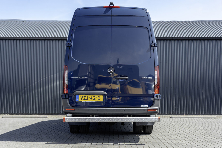 Mercedes-Benz Sprinter 519 CDI | L3H2 | Koelwagen | Automaat | Mbux | LED | Camera | CarPlay | Navi | Climate | Cruise | PDC | Euro 6
