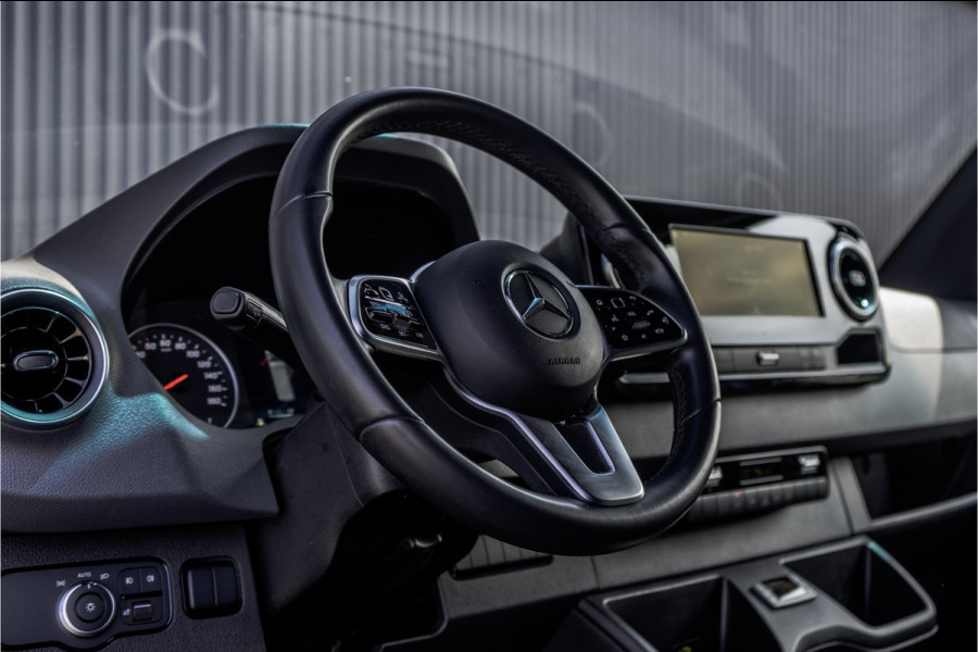 Mercedes-Benz Sprinter 519 CDI | L3H2 | Koelwagen | Automaat | Mbux | LED | Camera | CarPlay | Navi | Climate | Cruise | PDC | Euro 6