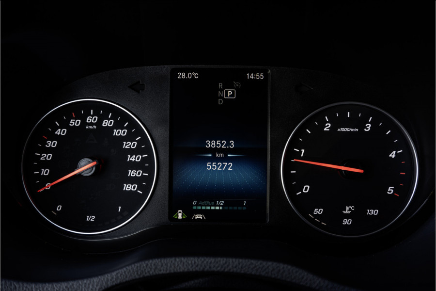 Mercedes-Benz Sprinter 519 CDI | L3H2 | Koelwagen | Automaat | Mbux | LED | Camera | CarPlay | Navi | Climate | Cruise | PDC | Euro 6