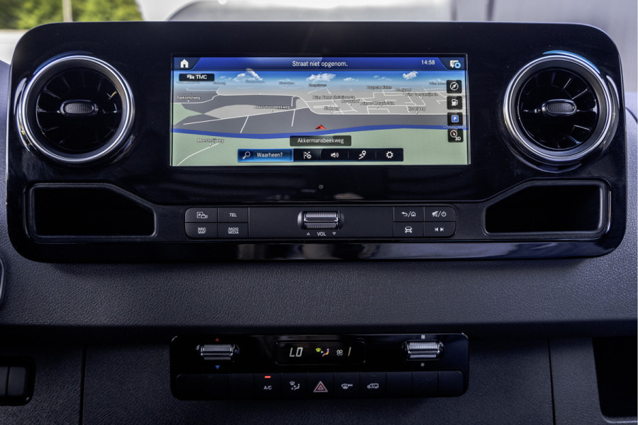 Mercedes-Benz Sprinter 519 CDI | L3H2 | Koelwagen | Automaat | Mbux | LED | Camera | CarPlay | Navi | Climate | Cruise | PDC | Euro 6