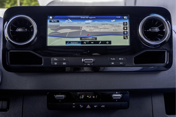 Mercedes-Benz Sprinter 519 CDI | L3H2 | Koelwagen | Automaat | Mbux | LED | Camera | CarPlay | Navi | Climate | Cruise | PDC | Euro 6