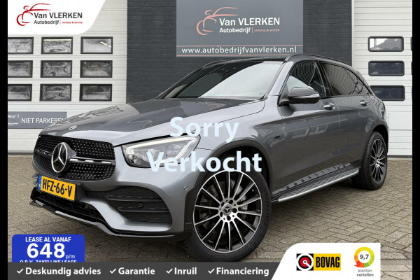 Mercedes-Benz GLC 300e 4MATIC AMG ADAPTIVE CRUISE/ BURM / TREKHAAK