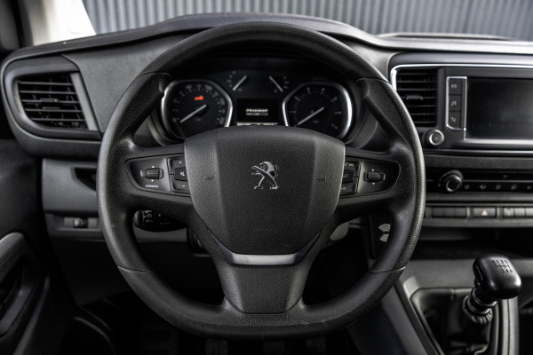 Peugeot Expert 2.0 BlueHDI | L3H1 | DC 5-Zits | CarPlay | Navi | Cruise | Airco | PDC | Euro 6