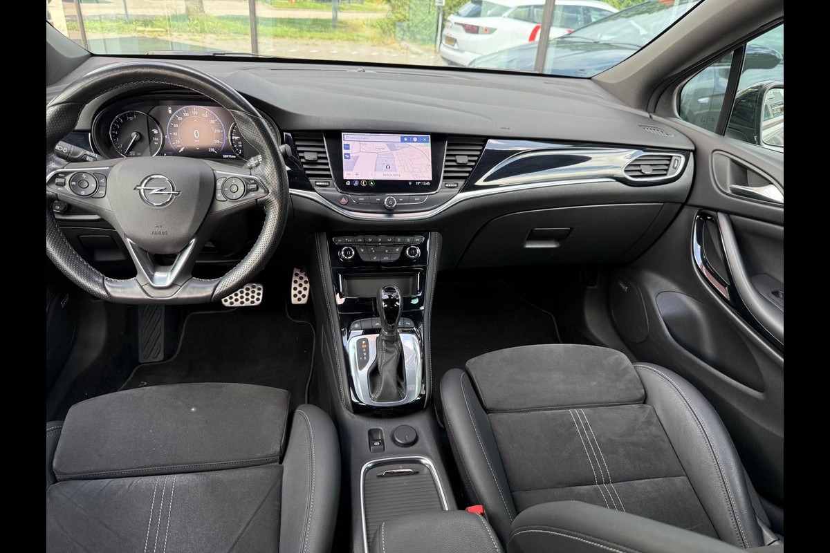 Opel Astra 1.4 Turbo Ultimate - Automaat - Navi - Camera - Winterpakket - Org.NL Opel Astra 1.4 Turbo Ultimate - Automaat - Navi - Camera - Winterpakket - Org.NL