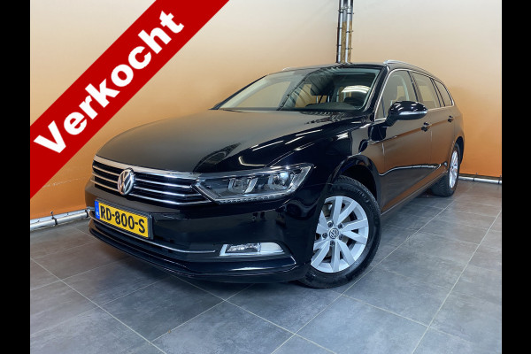Volkswagen Passat Variant 1.4 TSI Comfortline Business navigatie | carplay