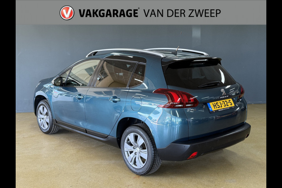 Peugeot 2008 1.2 PureTech Active | Navi | Cruise