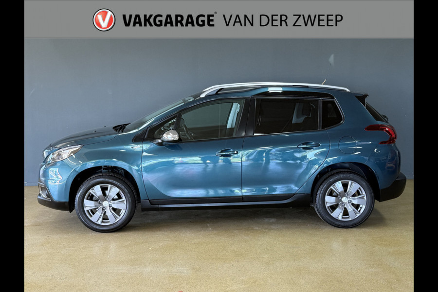 Peugeot 2008 1.2 PureTech Active | Navi | Cruise