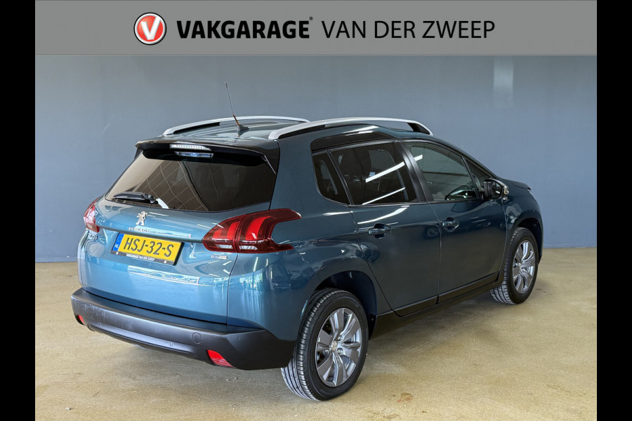 Peugeot 2008 1.2 PureTech Active | Navi | Cruise