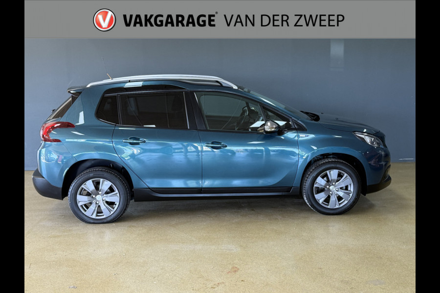 Peugeot 2008 1.2 PureTech Active | Navi | Cruise