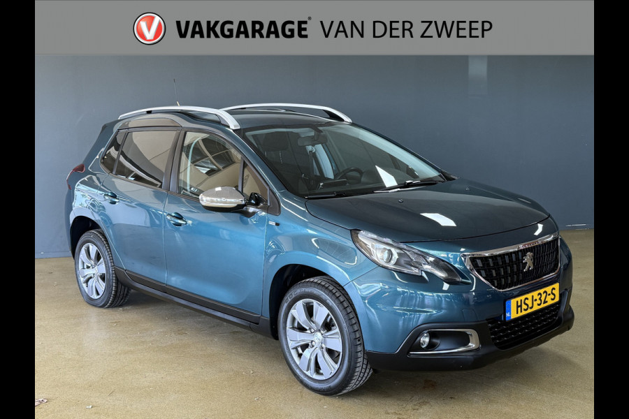 Peugeot 2008 1.2 PureTech Active | Navi | Cruise