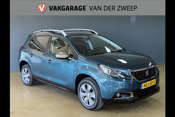 Peugeot 2008 1.2 PureTech Active | Navi | Cruise